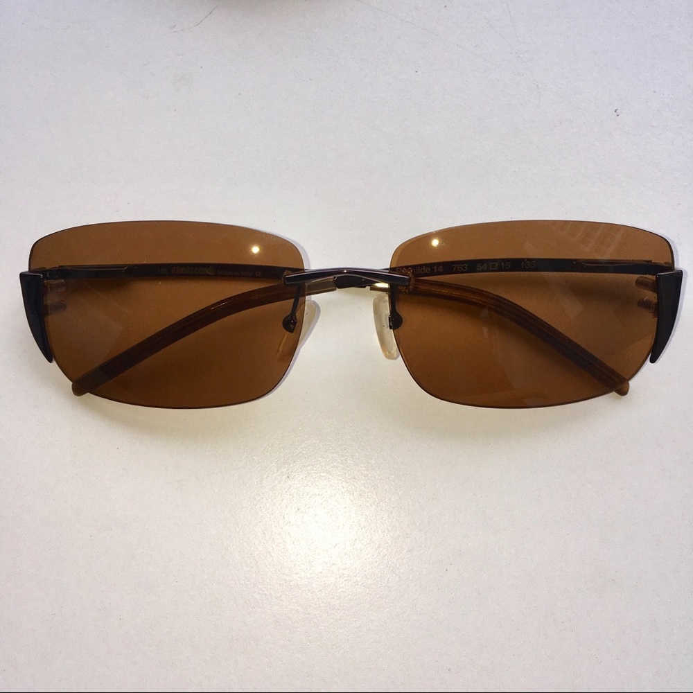 Roberto cavalli 100%authenticman sunglasses - Picture 5 of 8